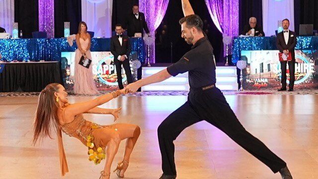 Image for the blog: Sapphire Dancesport